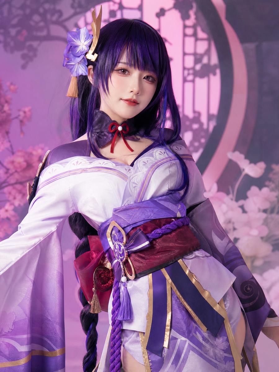福利姬二次元cosplay视频